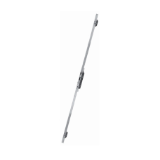 FECHADURA SEGURANCA 3 PONTOS 1.6M T.22MM SEM CILINDRO 7715ECO.35 T. INOX